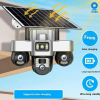 4G Solar Camera Sony CCD Lens 4G Solar Camera Sony CCD Lens
