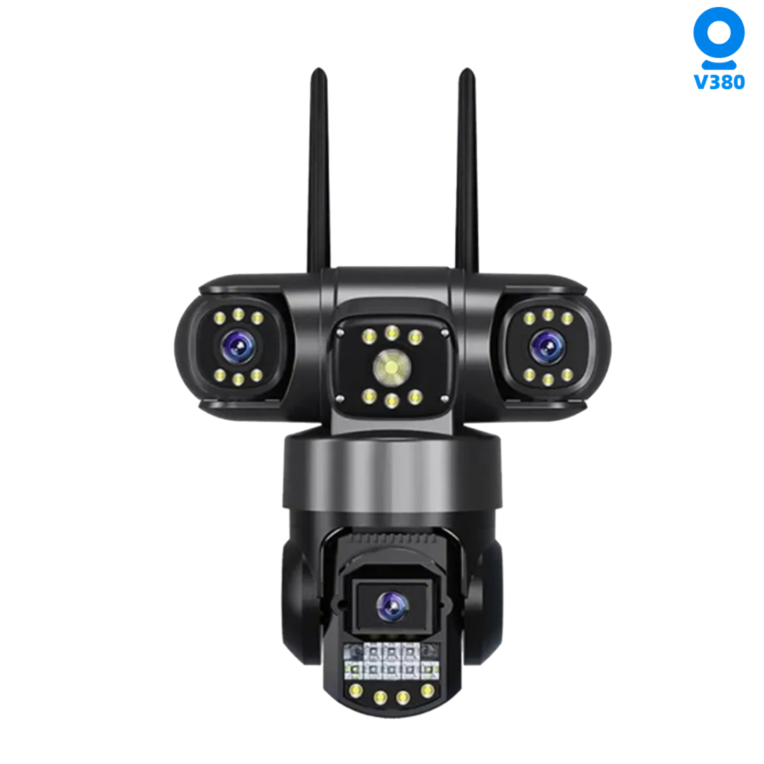3 lens IP camera price in bangladesh, V380 Pro Dual Lens camera price in Bangladesh, 3 Lens Outdoor waterproof wireless camera, 3 Lens CCTV Camera, V380 Pro camera waterproof, V380 Pro 4G camera,